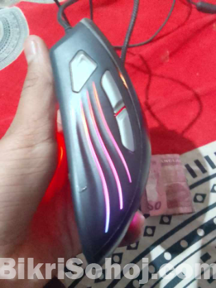 rgb gaming mouse